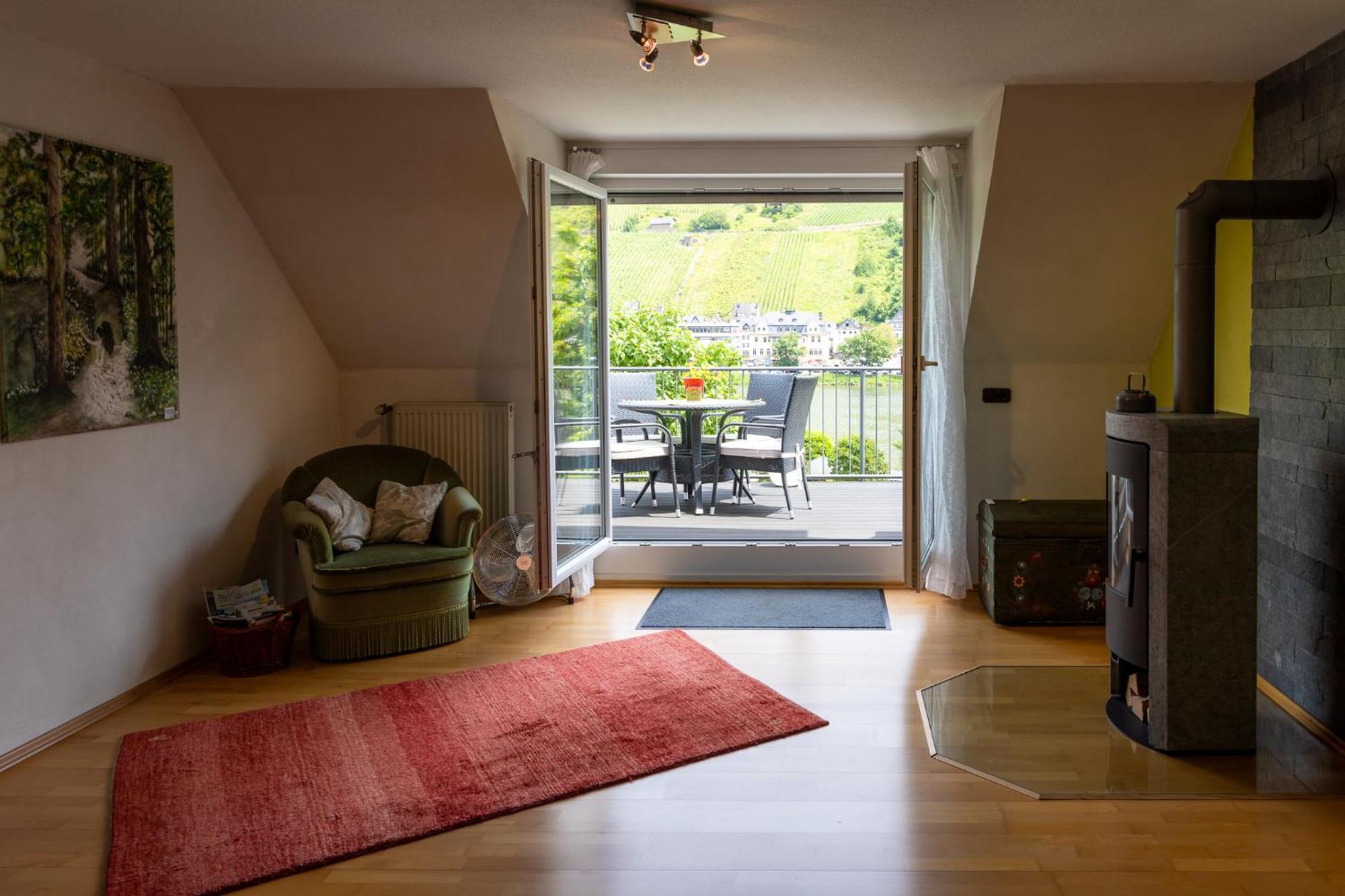 Apartment Zum Blauglockenbaum